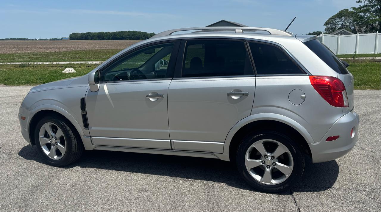 Chevrolet Captiva Sport LTZ FWD 2014