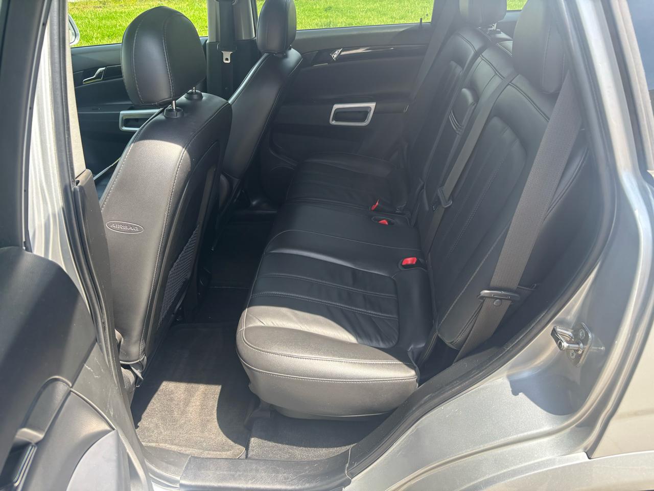Chevrolet Captiva Sport LTZ FWD 2014