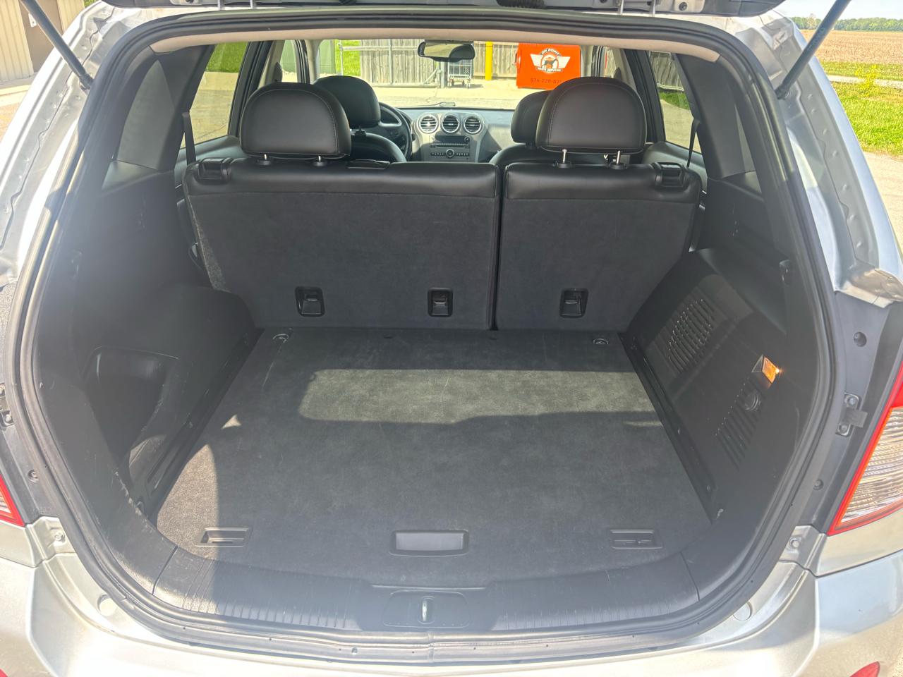 Chevrolet Captiva Sport LTZ FWD 2014