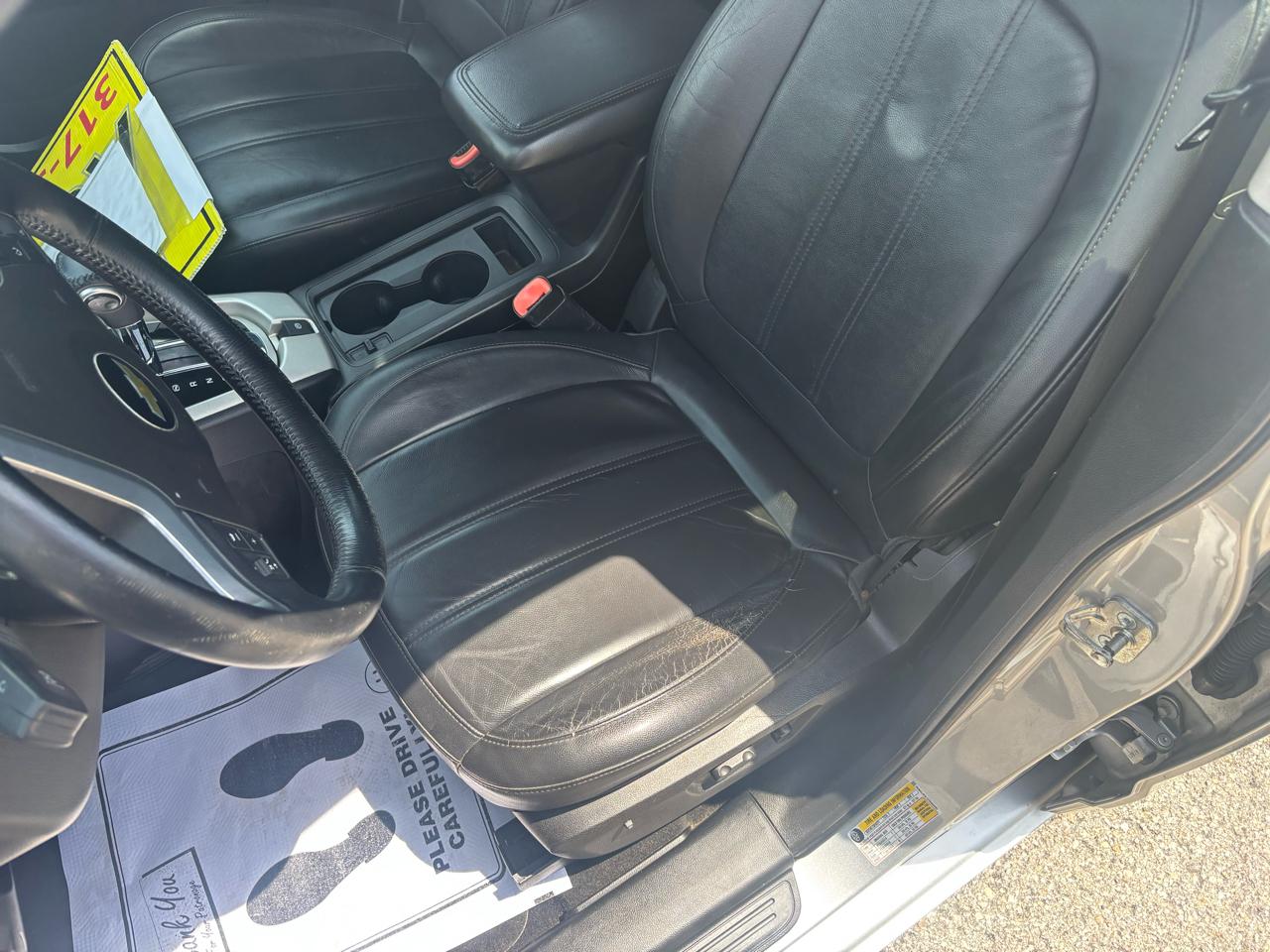 Chevrolet Captiva Sport LTZ FWD 2014