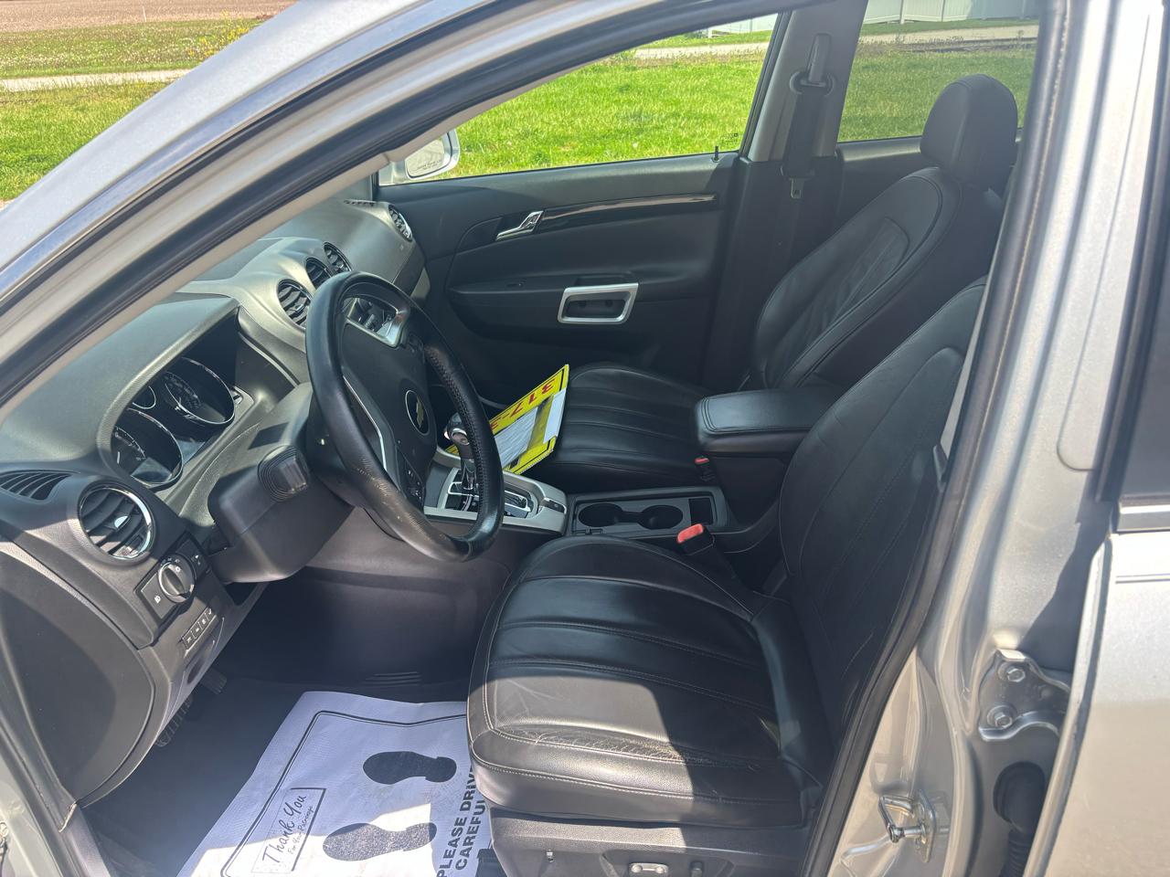 Chevrolet Captiva Sport LTZ FWD 2014