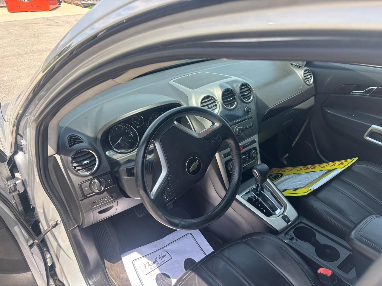 Chevrolet Captiva Sport LTZ FWD 2014
