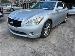 2012 Infiniti M 