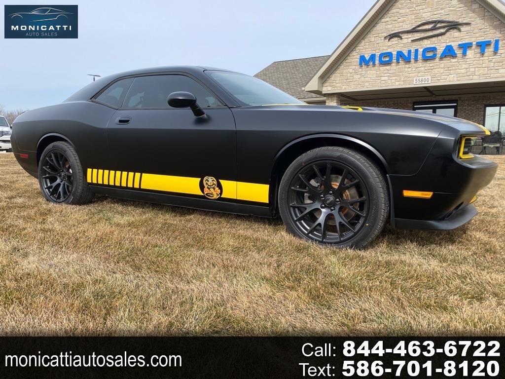 Used 2009 Dodge Challenger R/T for Sale in Chesterfield MI 48047
