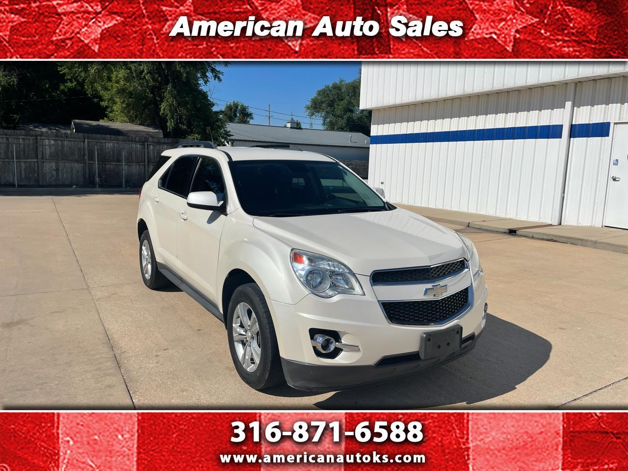 Chevrolet Equinox  2013