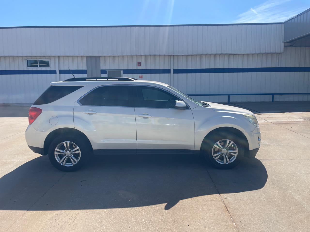 Chevrolet Equinox  2013