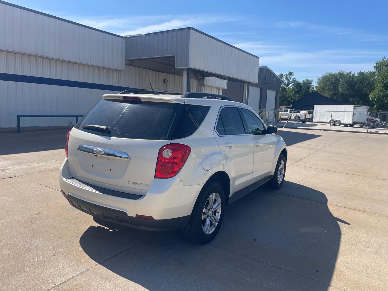 Chevrolet Equinox  2013