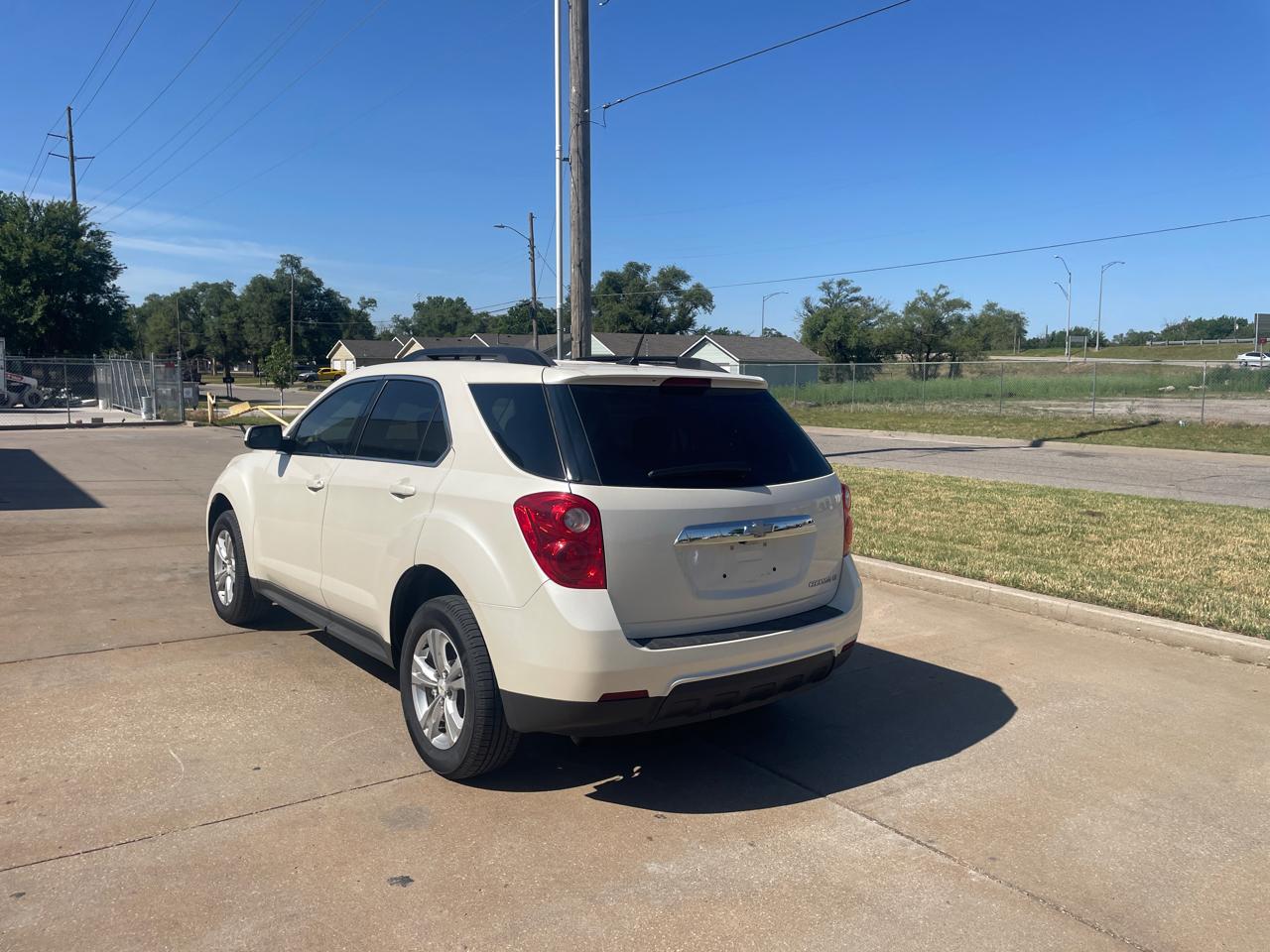 Chevrolet Equinox  2013