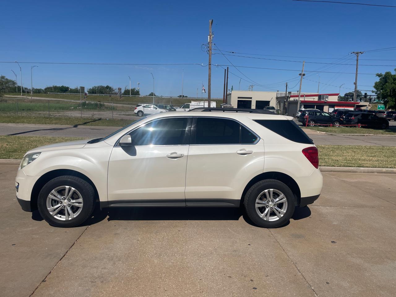 Chevrolet Equinox  2013