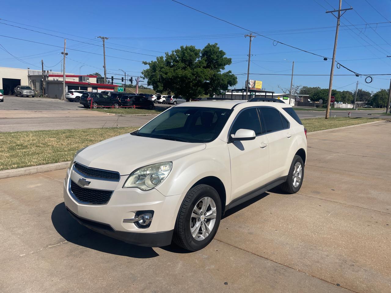 Chevrolet Equinox  2013