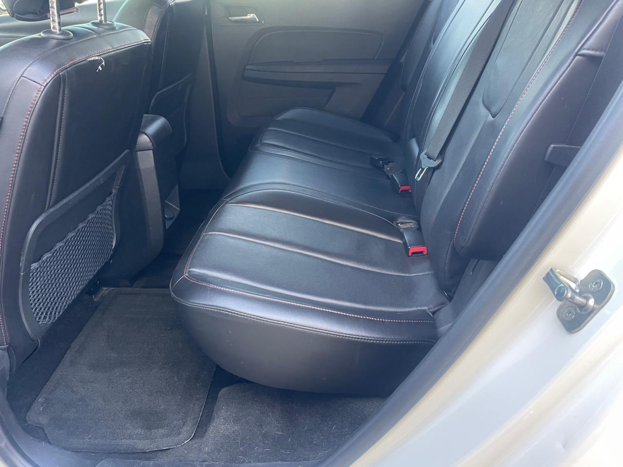 Chevrolet Equinox  2013