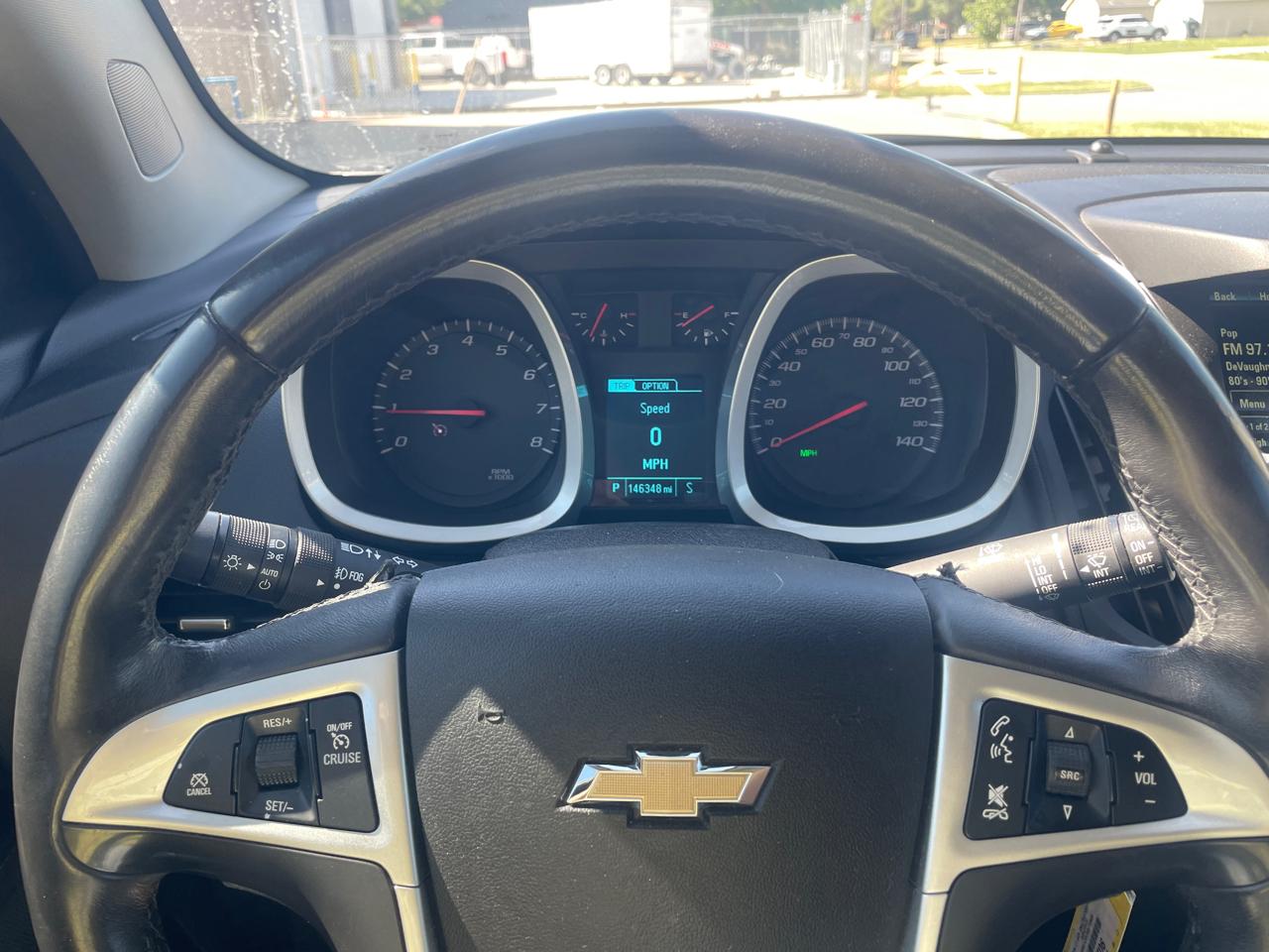 Chevrolet Equinox  2013