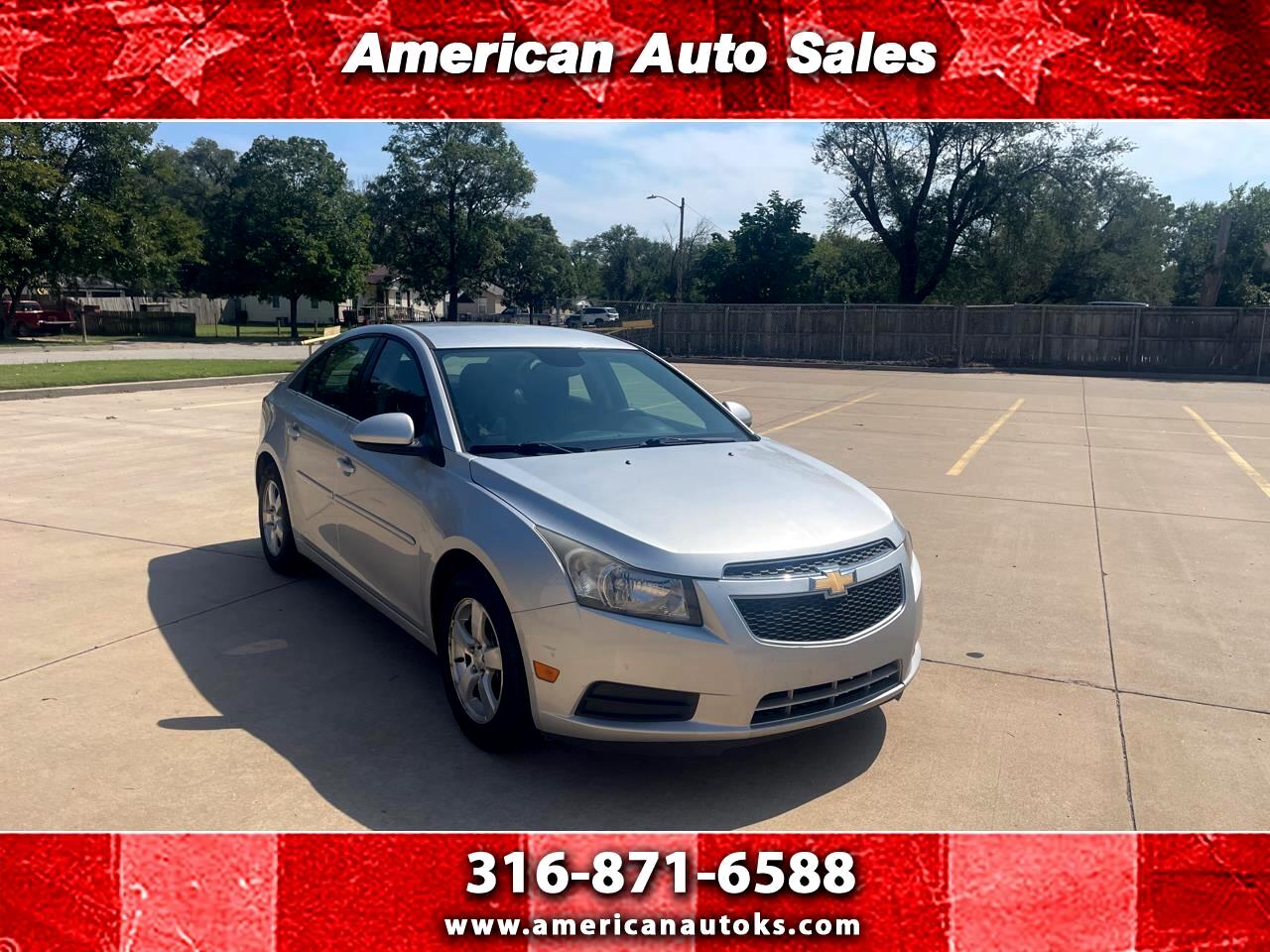 2013 Chevrolet Cruze