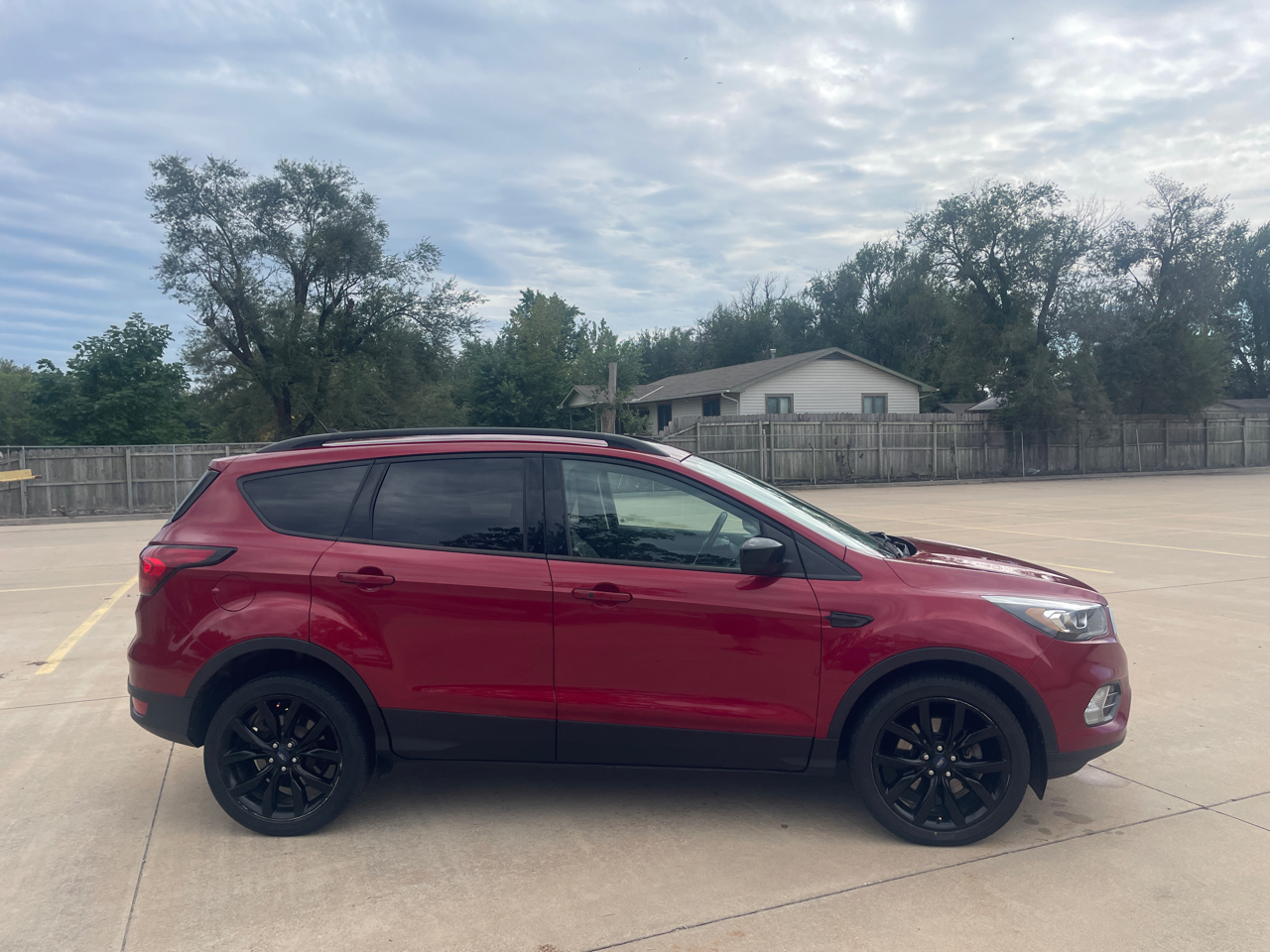 Ford Escape SE 4WD 2019