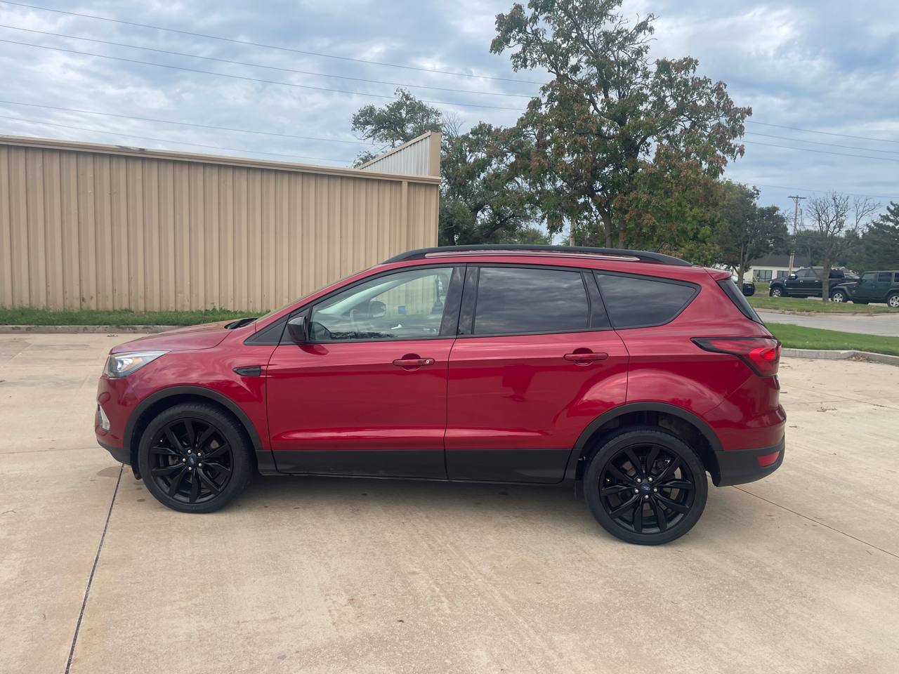 Ford Escape SE 4WD 2019