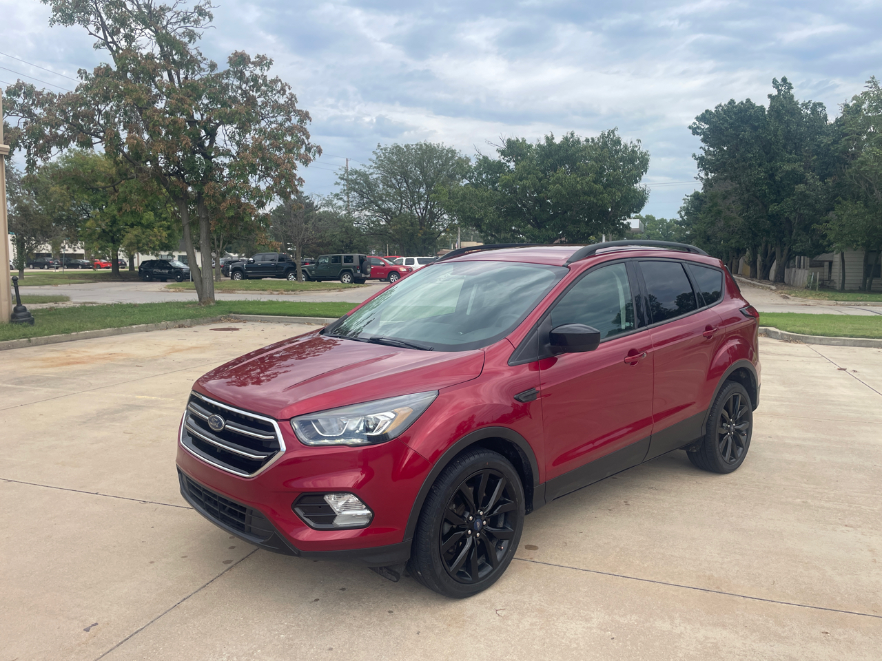 Ford Escape SE 4WD 2019