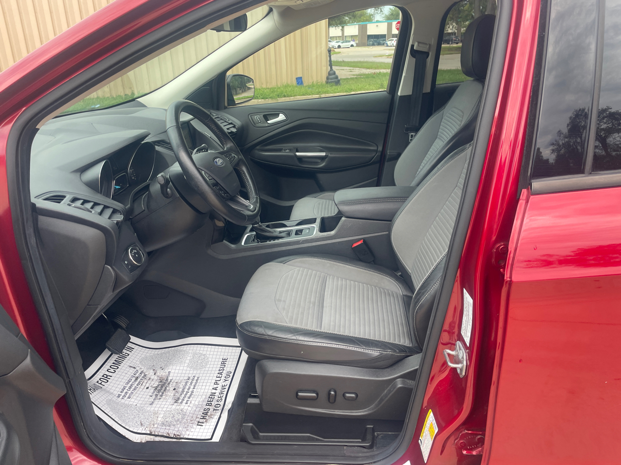 Ford Escape SE 4WD 2019