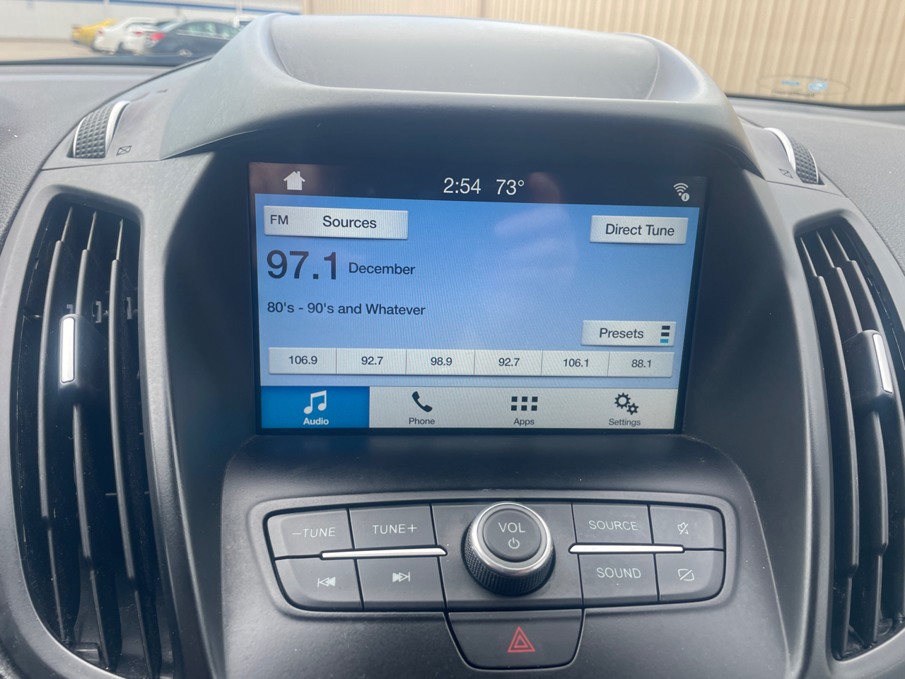 Ford Escape SE 4WD 2019