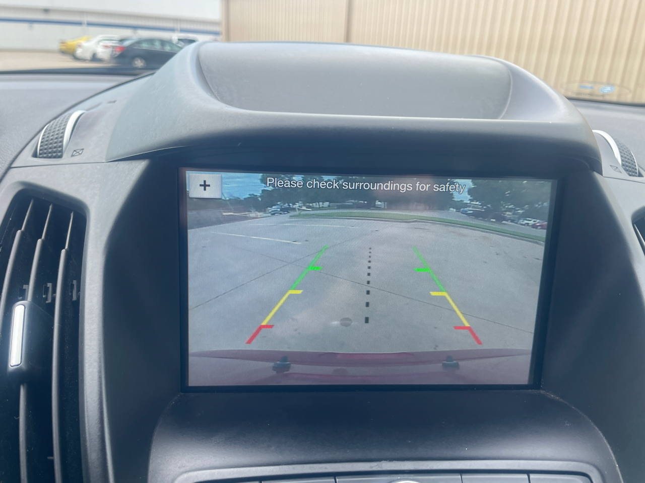 Ford Escape SE 4WD 2019