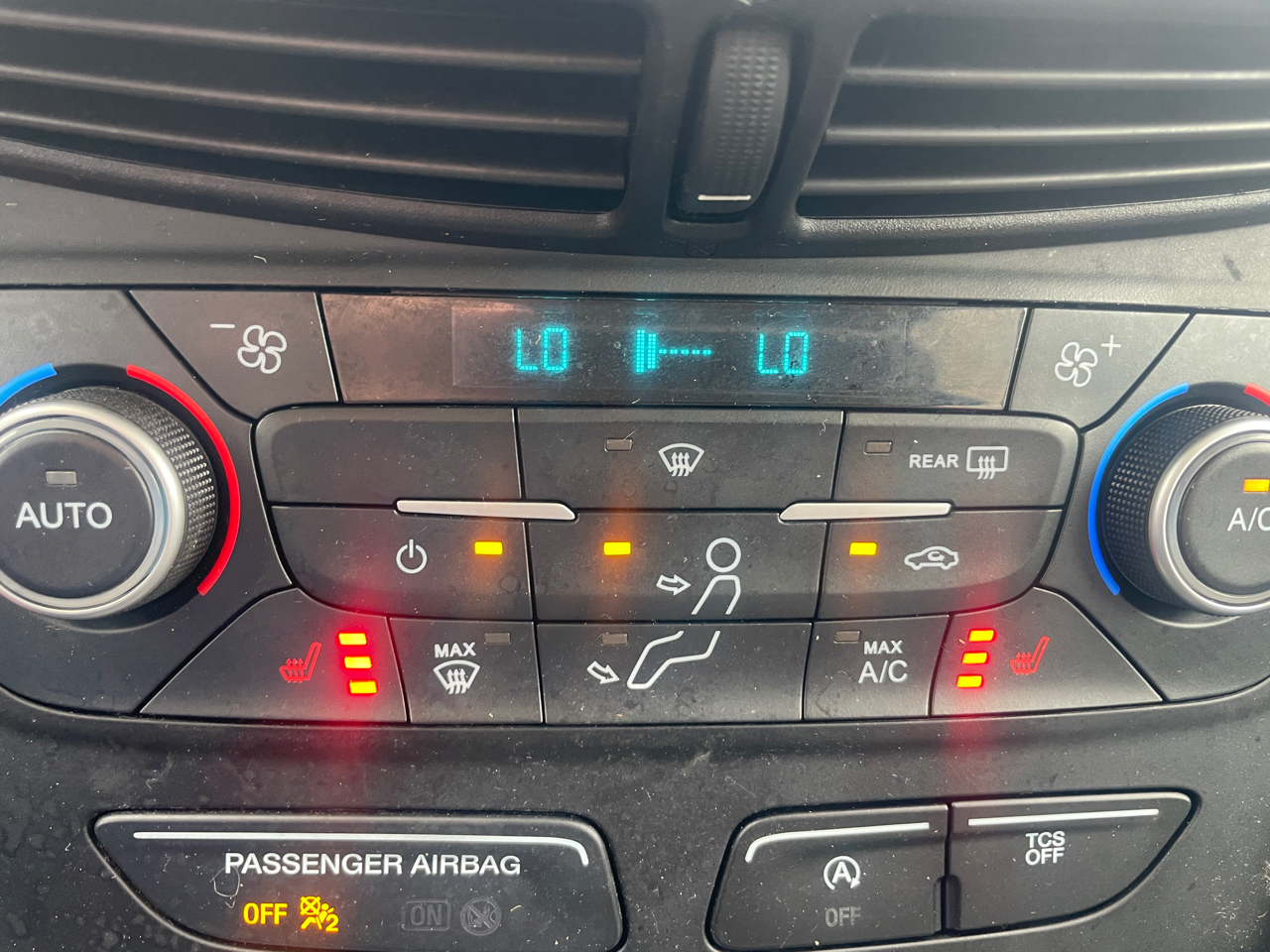 Ford Escape SE 4WD 2019