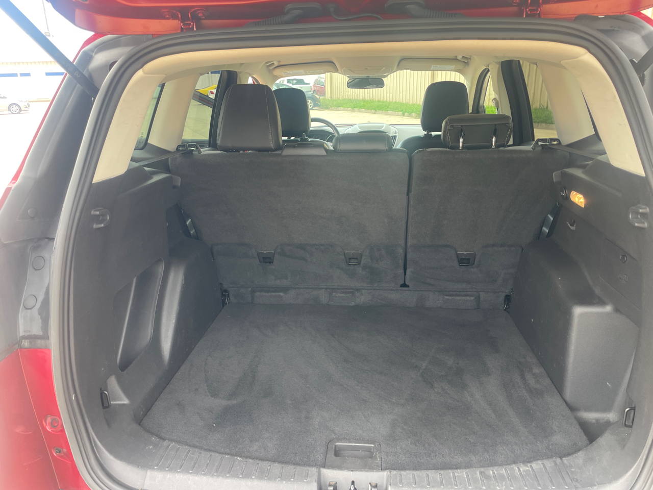 Ford Escape SE 4WD 2019