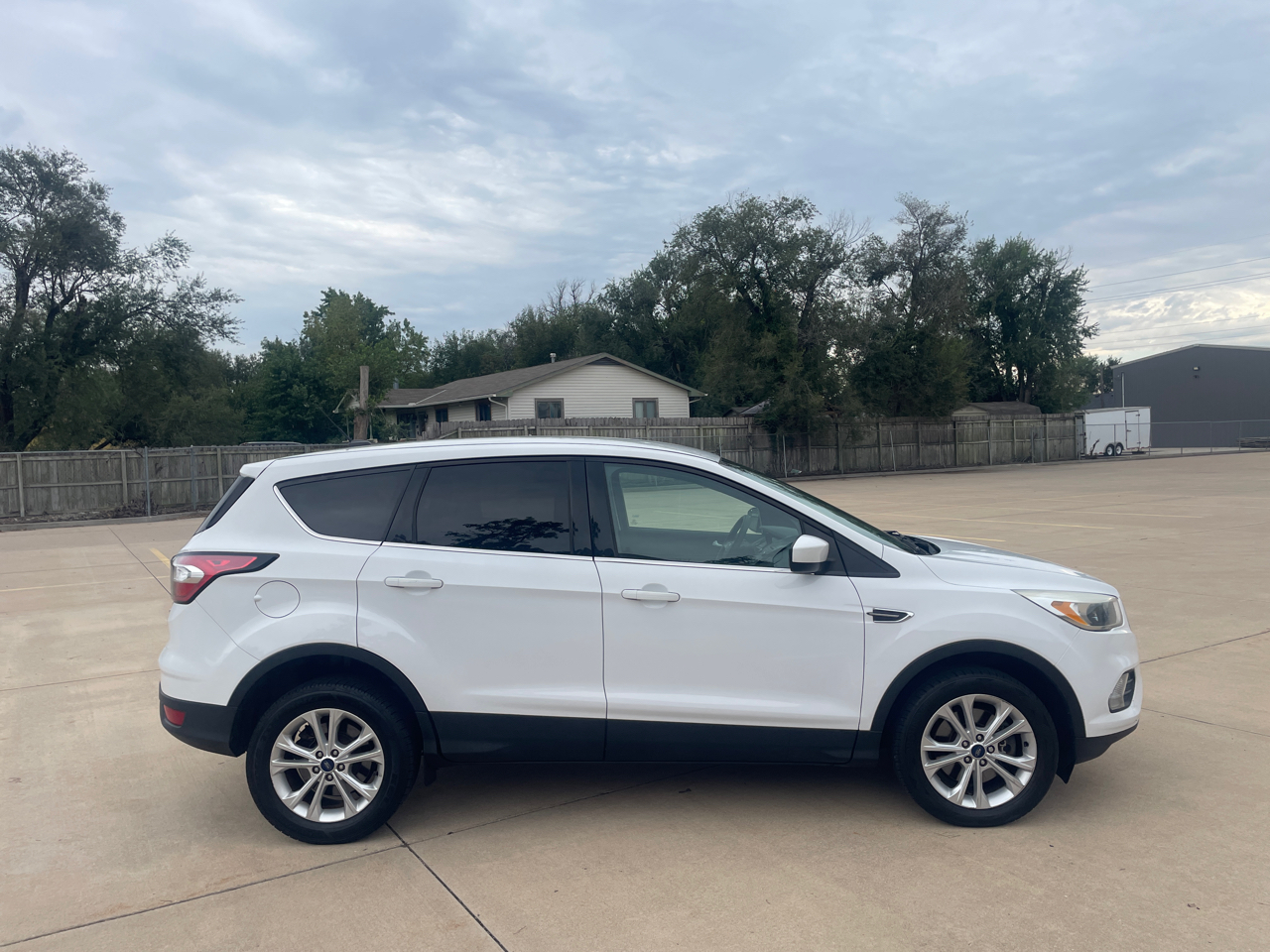 Ford Escape SE 4WD 2017