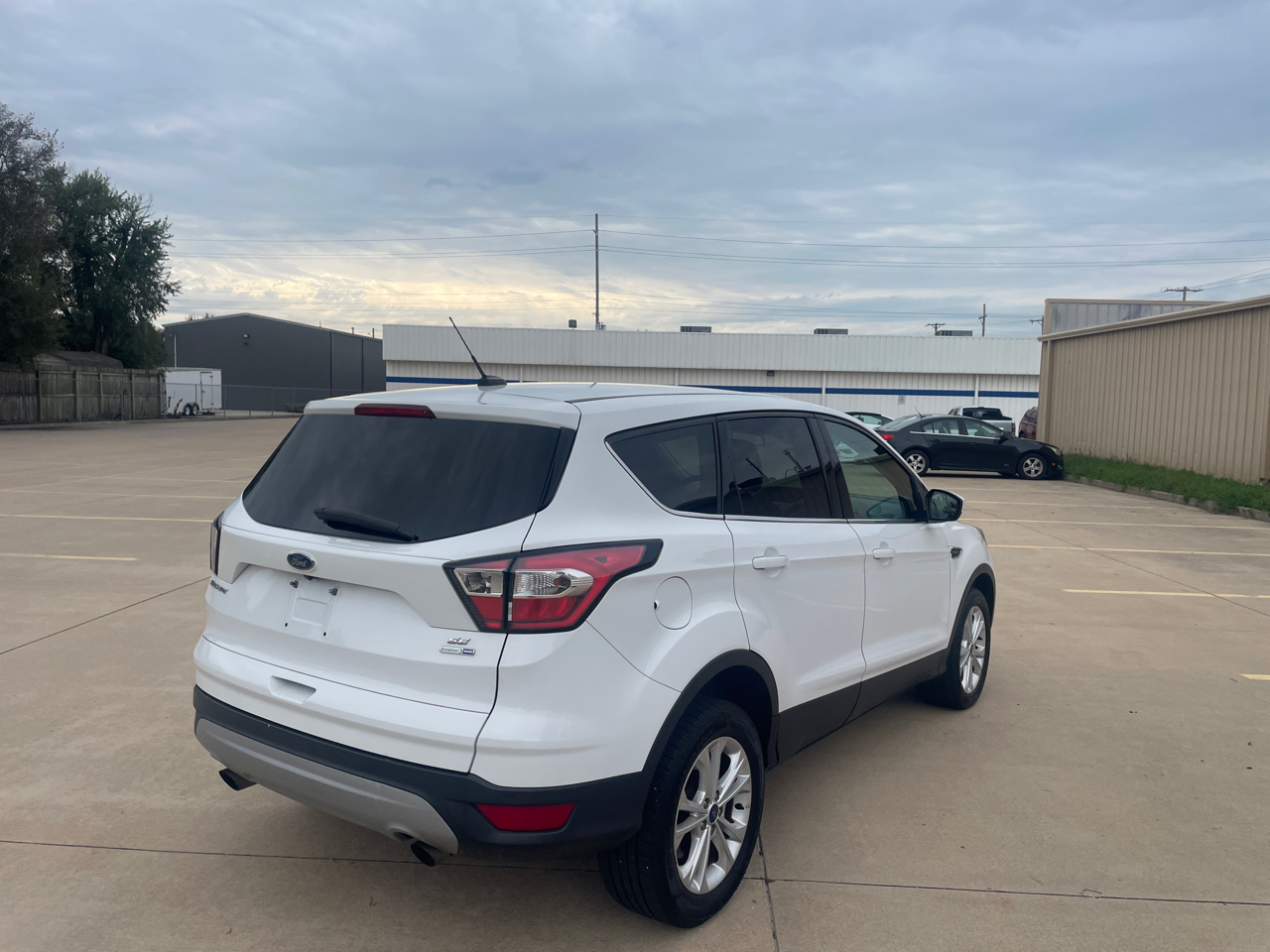 Ford Escape SE 4WD 2017