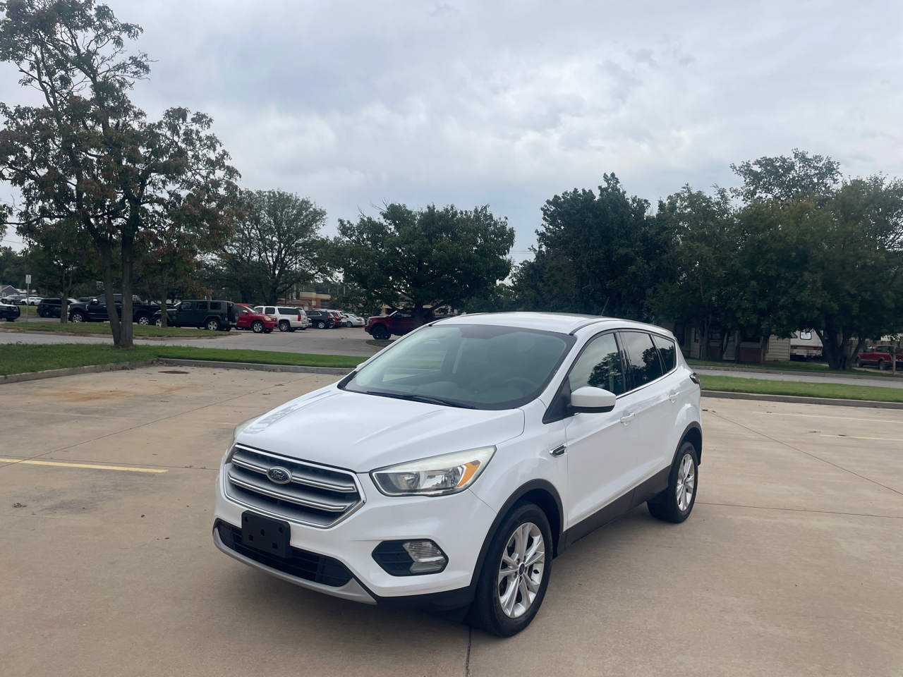 Ford Escape SE 4WD 2017
