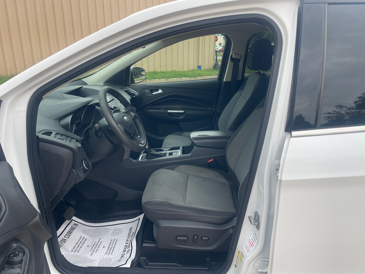 Ford Escape SE 4WD 2017