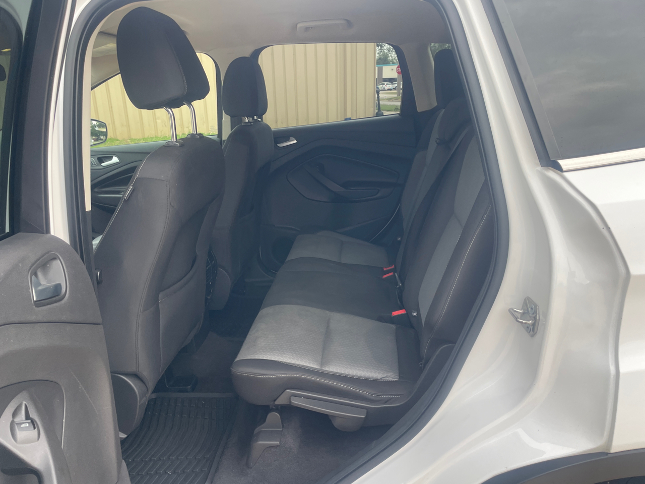 Ford Escape SE 4WD 2017