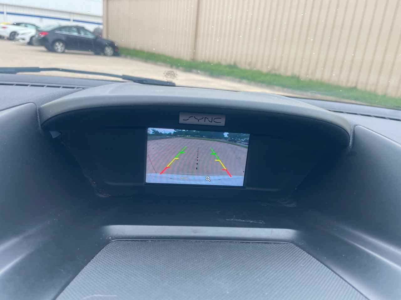 Ford Escape SE 4WD 2017