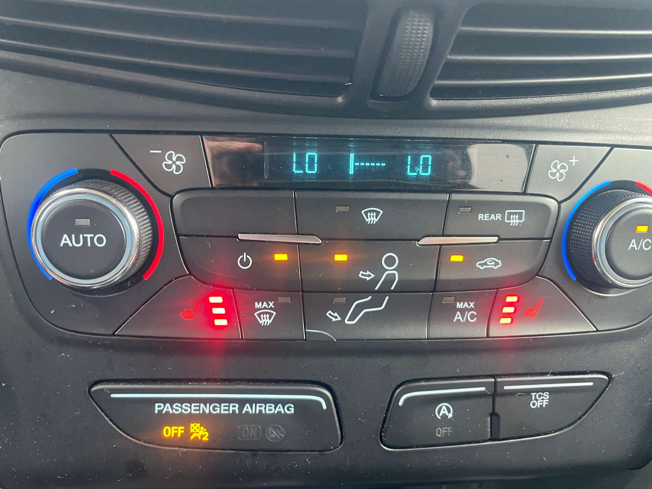 Ford Escape SE 4WD 2017