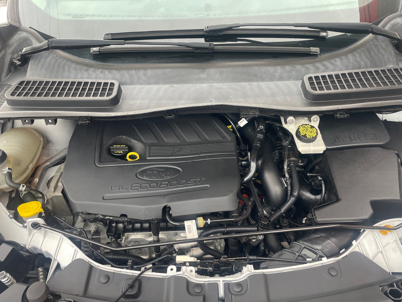 Ford Escape SE 4WD 2017