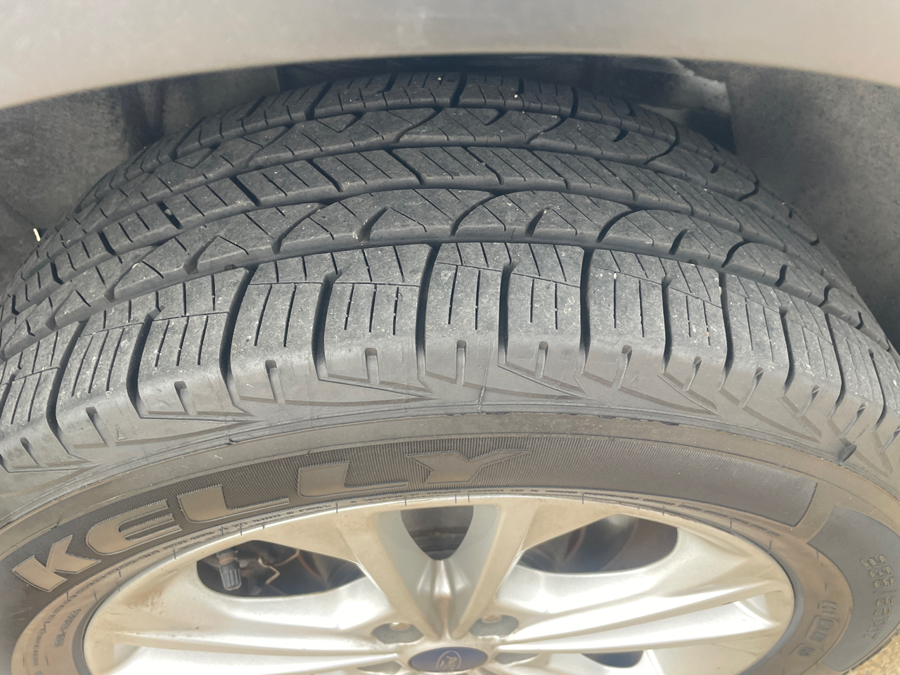 Ford Escape SE 4WD 2017