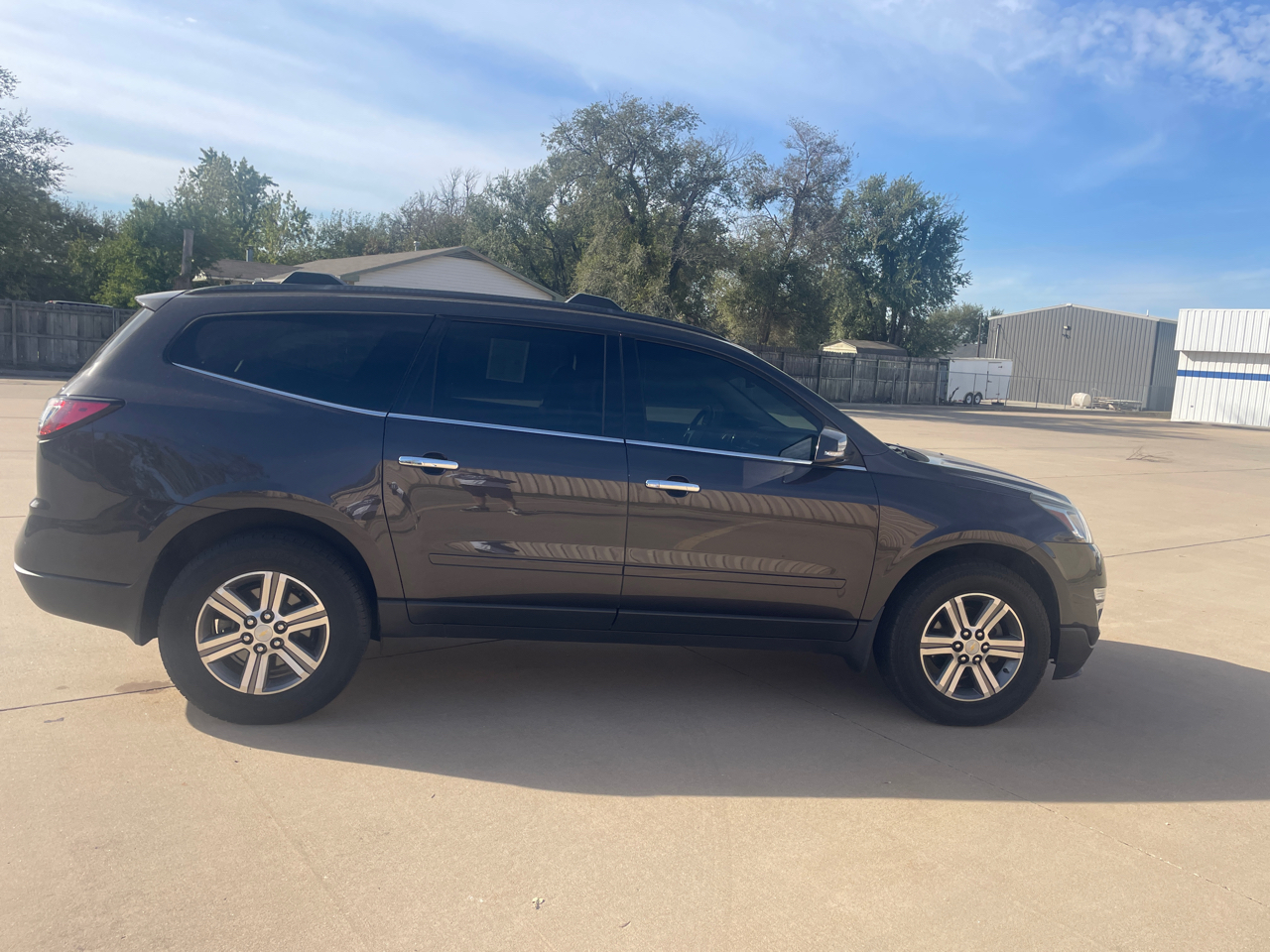 Chevrolet Traverse 2LT FWD 2016