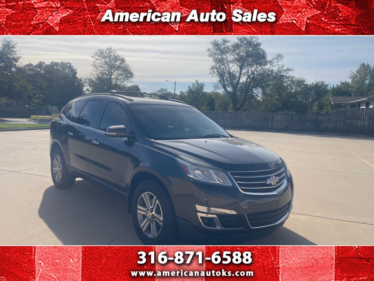 Chevrolet Traverse 2LT FWD 2016
