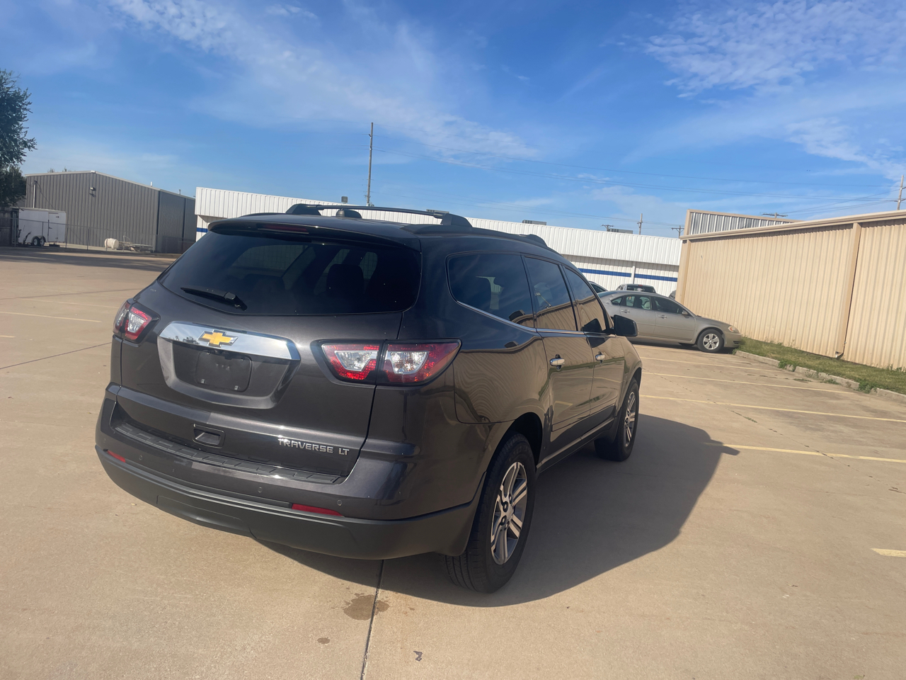 Chevrolet Traverse 2LT FWD 2016