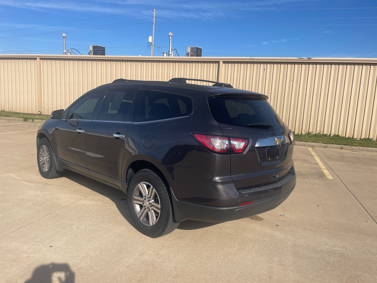 Chevrolet Traverse 2LT FWD 2016