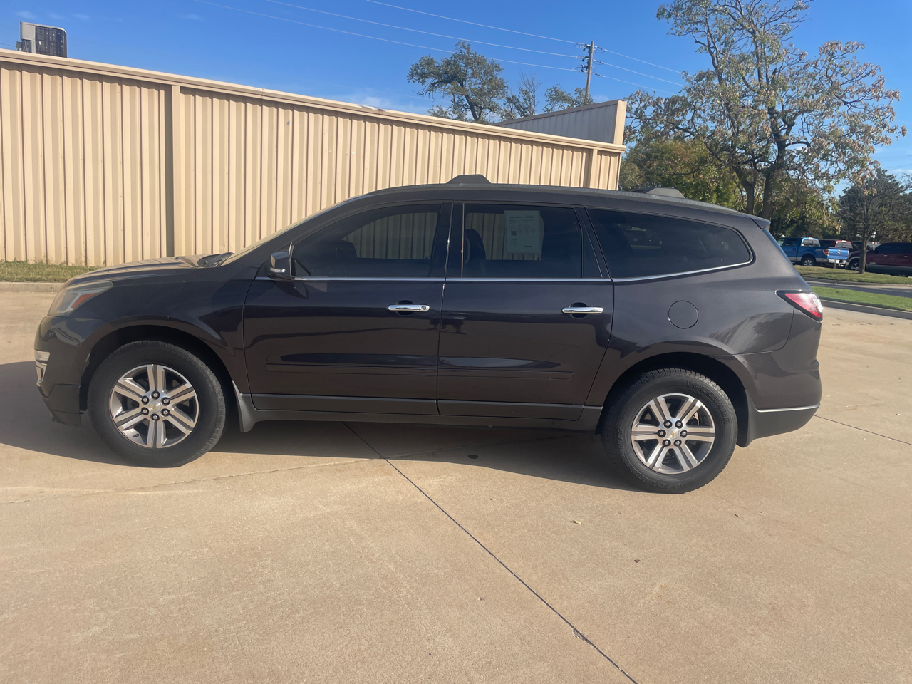 Chevrolet Traverse 2LT FWD 2016