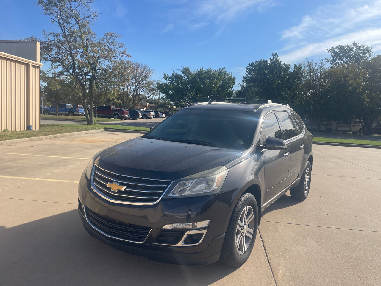 Chevrolet Traverse 2LT FWD 2016