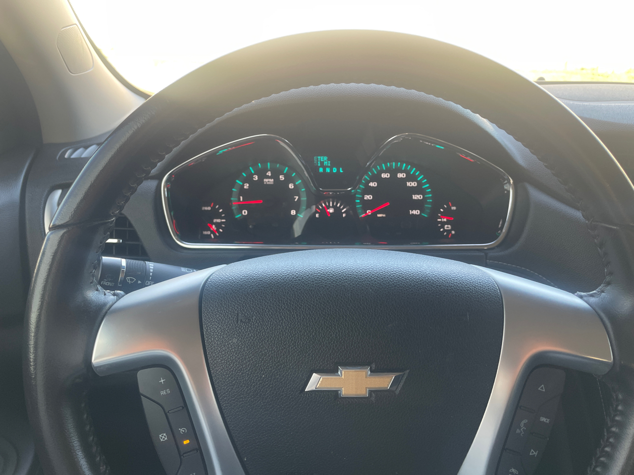 Chevrolet Traverse 2LT FWD 2016
