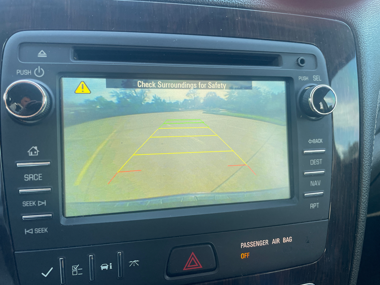 Chevrolet Traverse 2LT FWD 2016