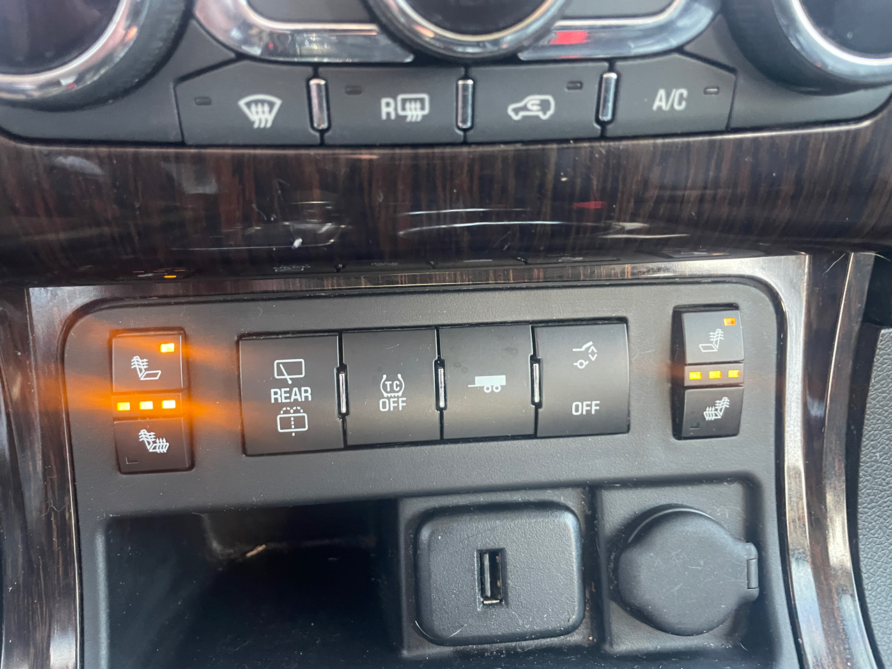 Chevrolet Traverse 2LT FWD 2016