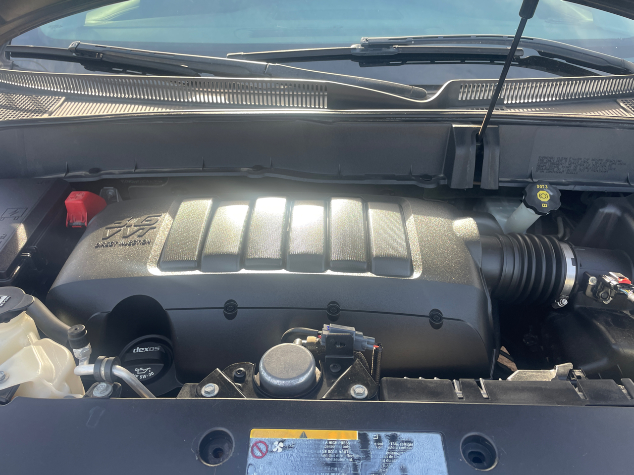 Chevrolet Traverse 2LT FWD 2016