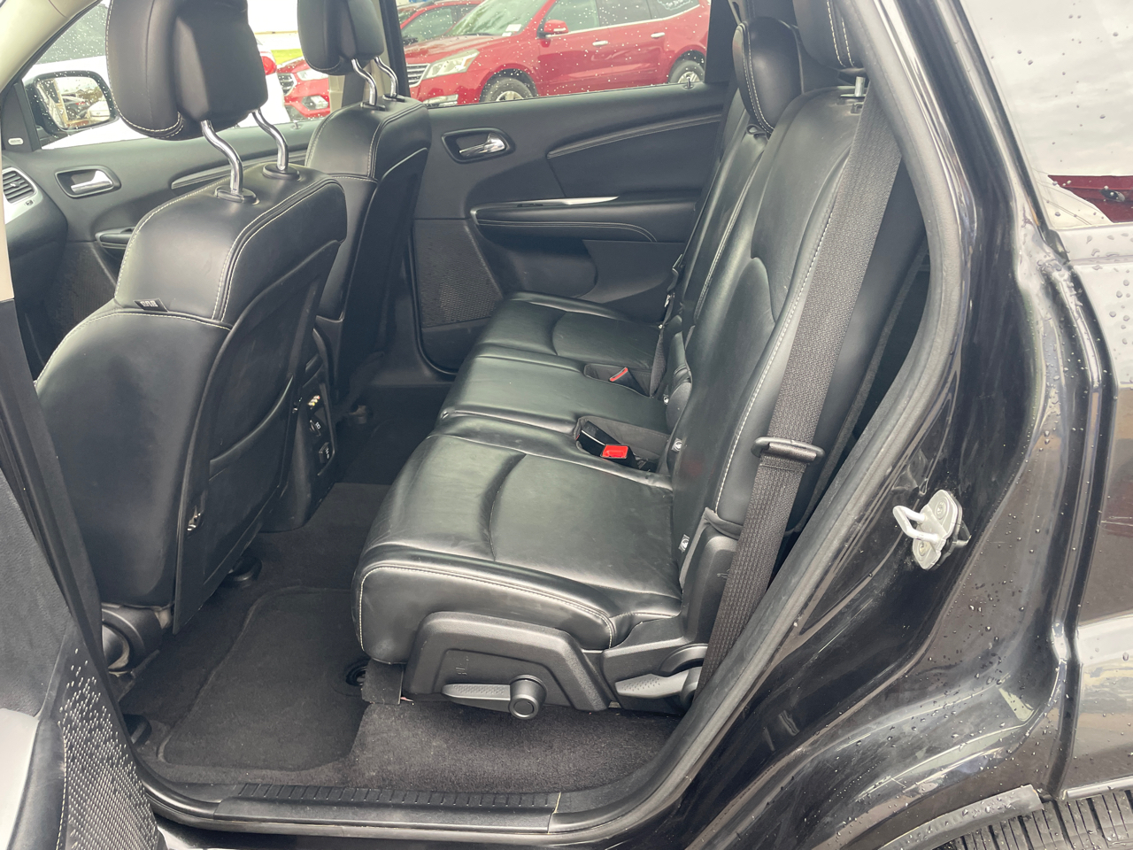 Dodge Journey Crew AWD 2012