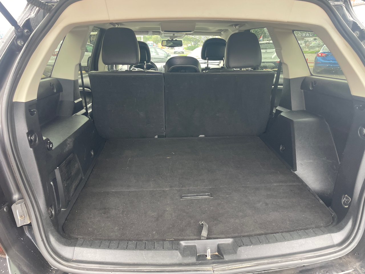 Dodge Journey Crew AWD 2012