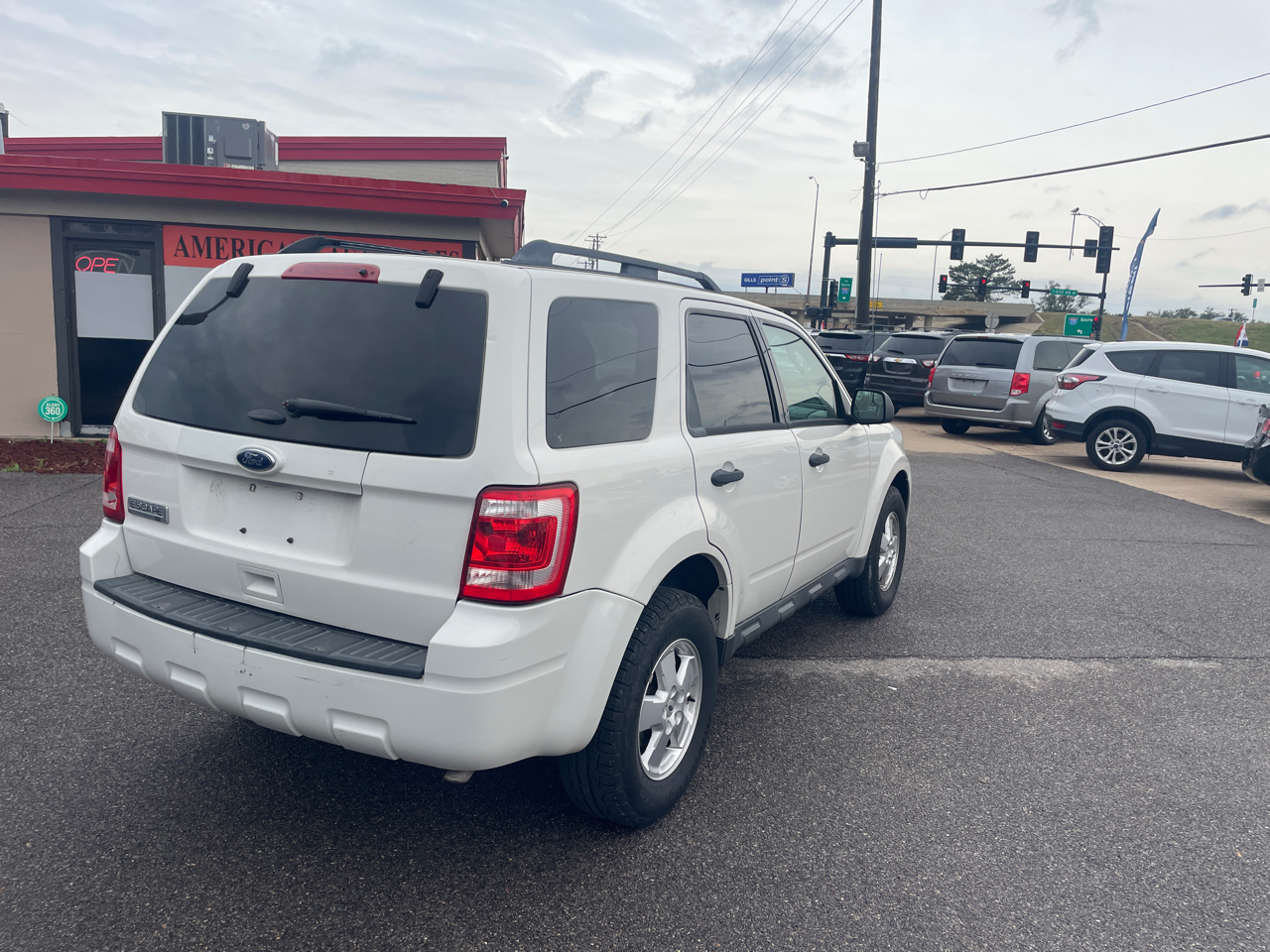 Ford Escape XLT Sport 2012