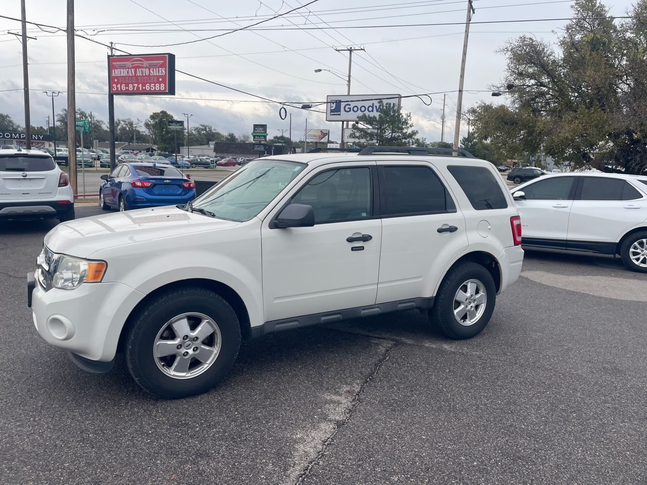 Ford Escape XLT Sport 2012