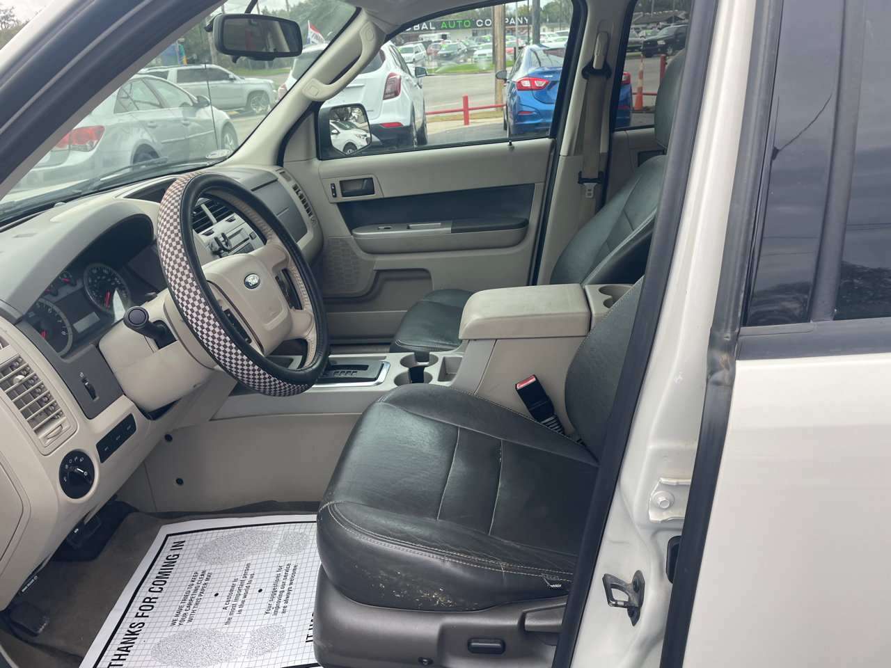 Ford Escape XLT Sport 2012