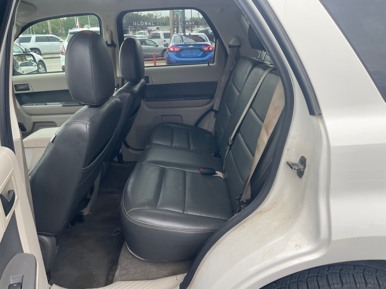 Ford Escape XLT Sport 2012